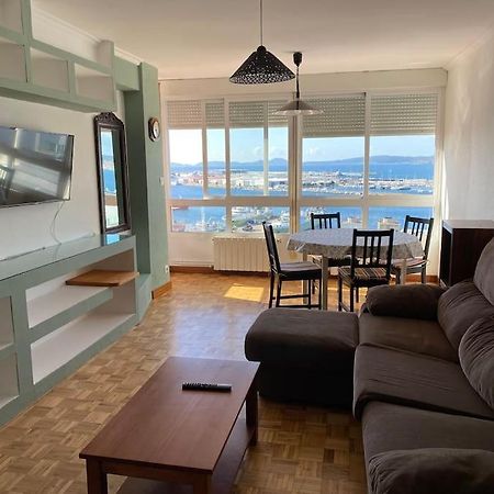 Vigo Harbor View Apartment Exterior foto