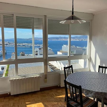 Vigo Harbor View Apartment Exterior foto