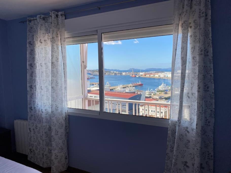 Vigo Harbor View Apartment Exterior foto