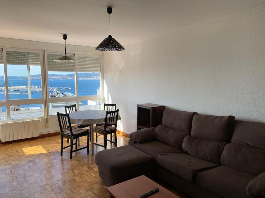 Vigo Harbor View Apartment Exterior foto