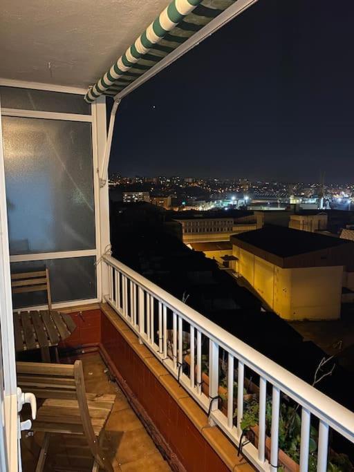 Vigo Harbor View Apartment Exterior foto
