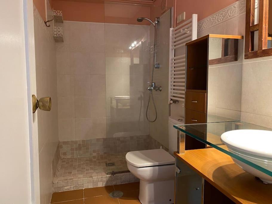 Vigo Harbor View Apartment Exterior foto