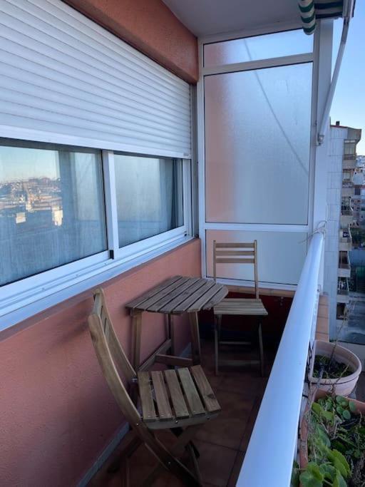 Vigo Harbor View Apartment Exterior foto