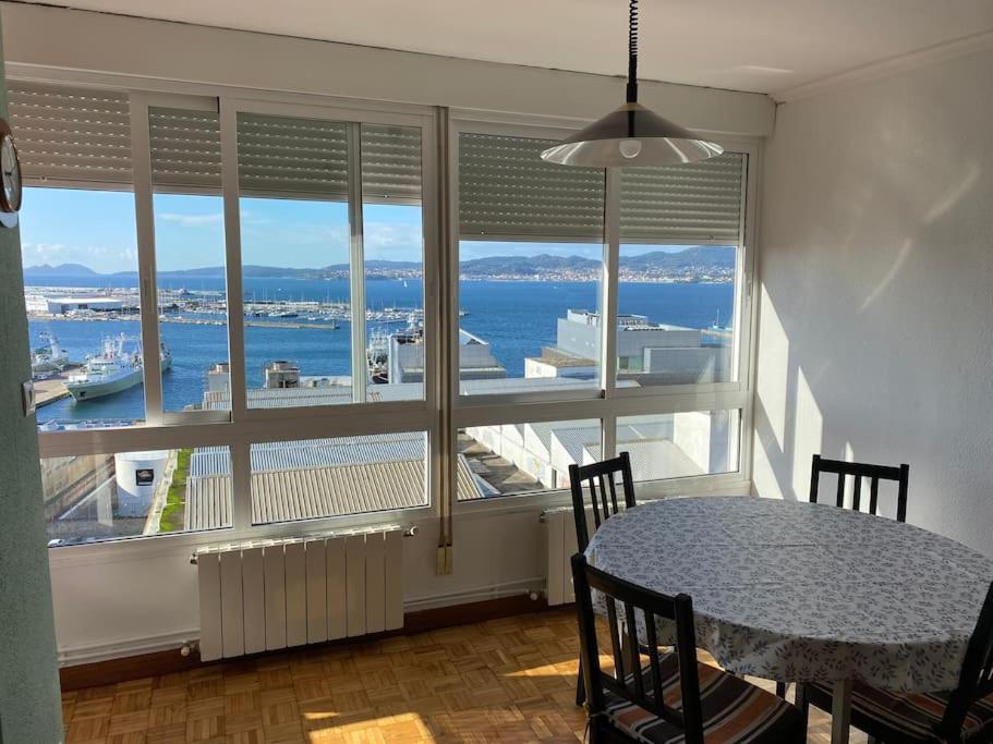 Vigo Harbor View Apartment Exterior foto